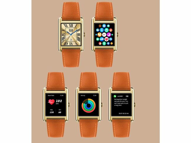 Ice Watch - Acier | Ice Watch Belgium