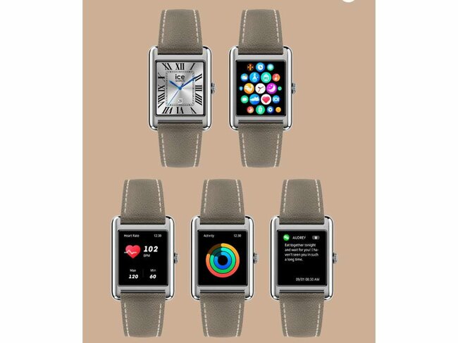 Ice Watch - Acier | Ice Watch Belgium