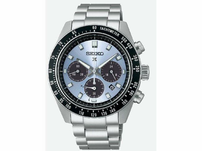 Seiko - Acier