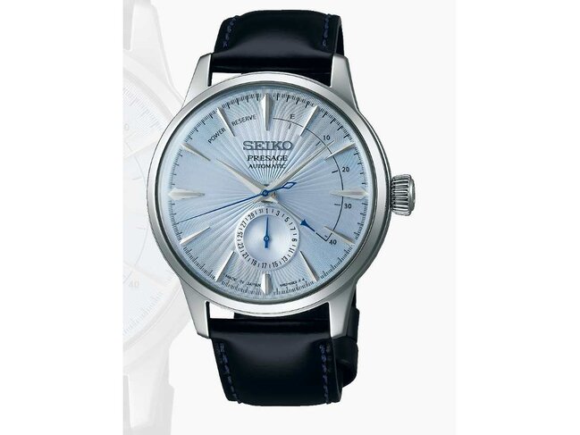 Seiko - Acier