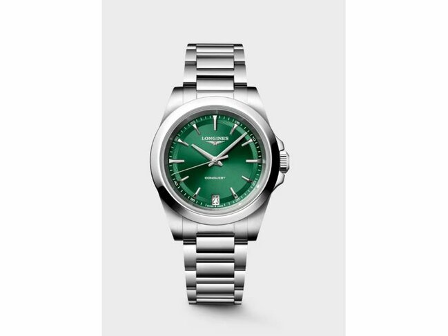 Longines - Acier