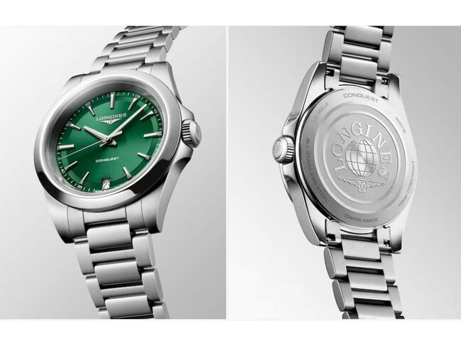 Longines - Acier