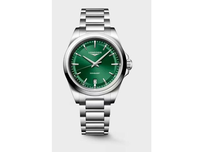 Longines - Acier
