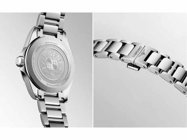 Longines - Acier