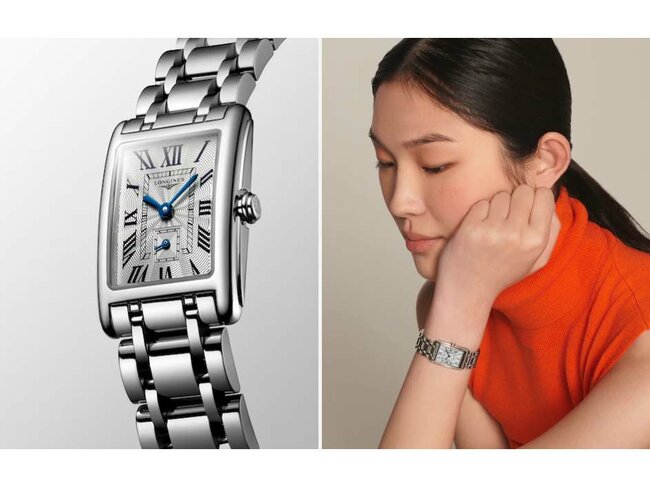 Longines - Acier