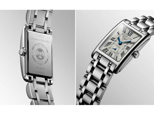 Longines - Acier