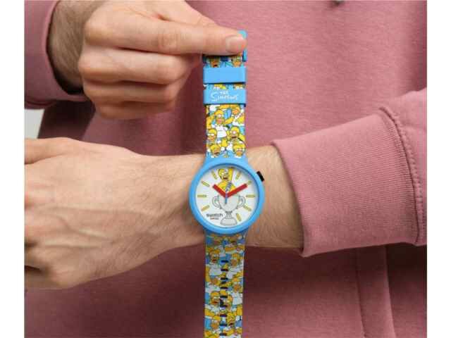 Swatch - Plastique