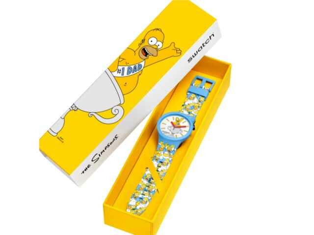 Swatch - Plastique