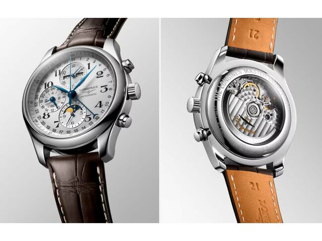 Longines - Acier