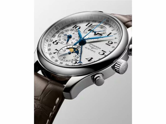 Longines - Acier