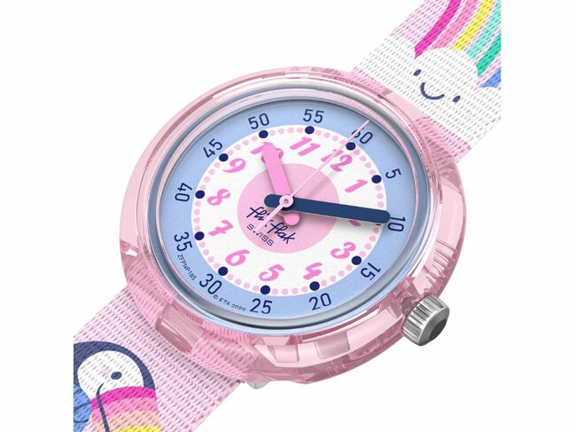 Montre Flik Flak - Plastique