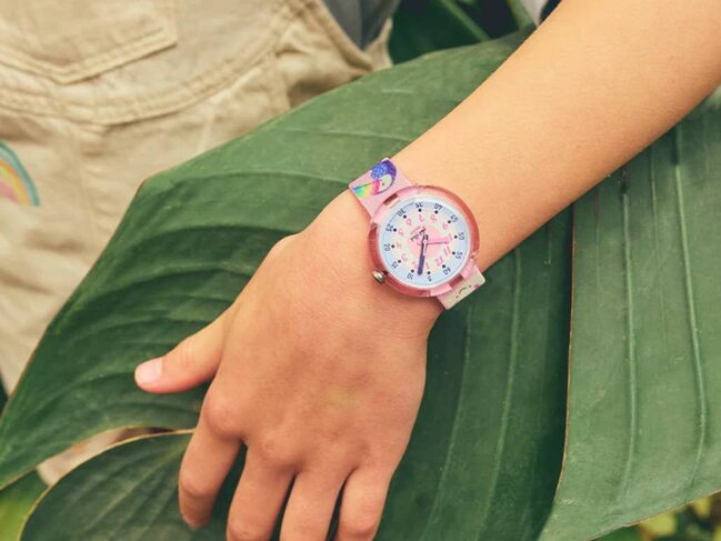Montre Flik Flak - Plastique