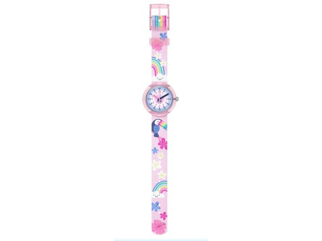 Montre Flik Flak - Plastique
