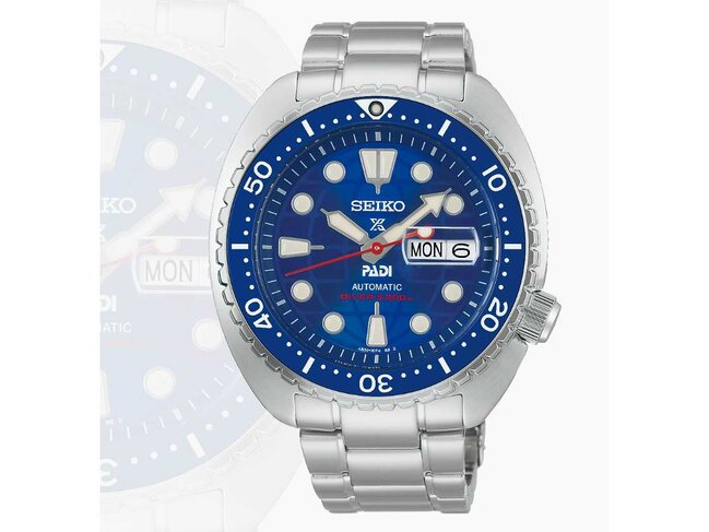 Seiko - Acier