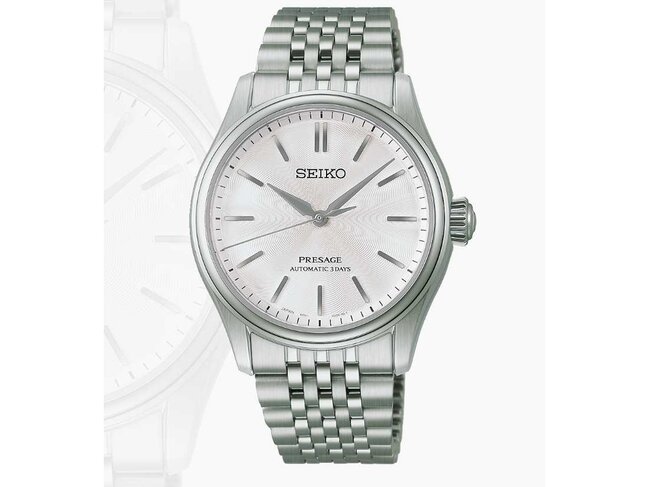 Seiko - Acier