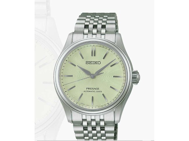 Seiko - Acier