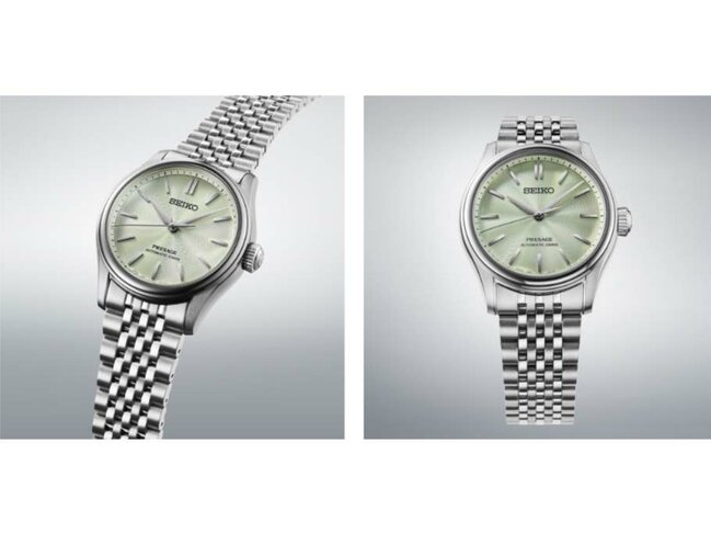 Seiko - Acier