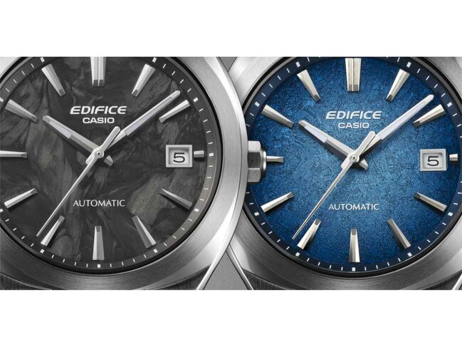 Casio - Acier
