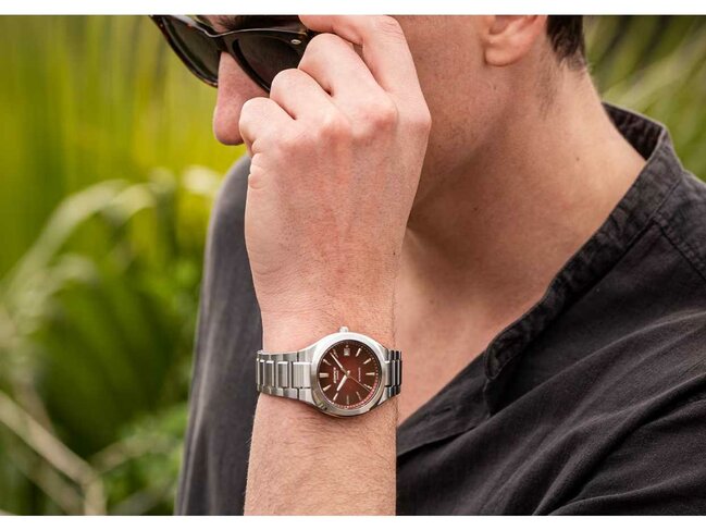 Casio - Acier