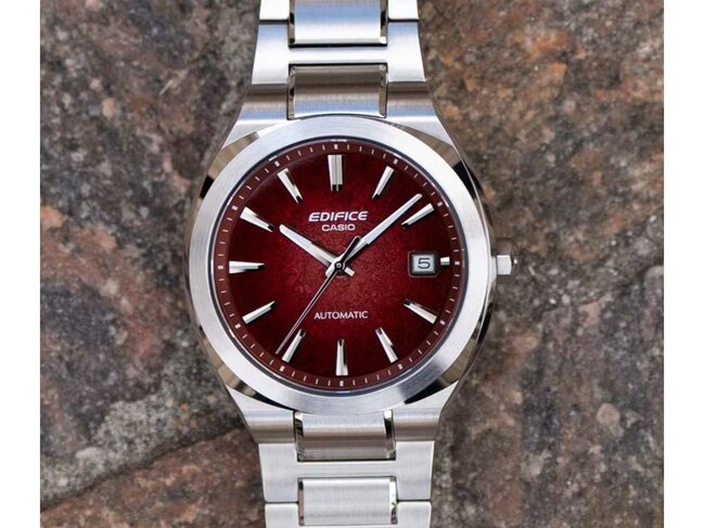 Casio - Acier