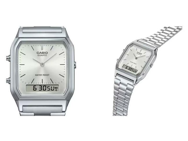 Casio - Acier