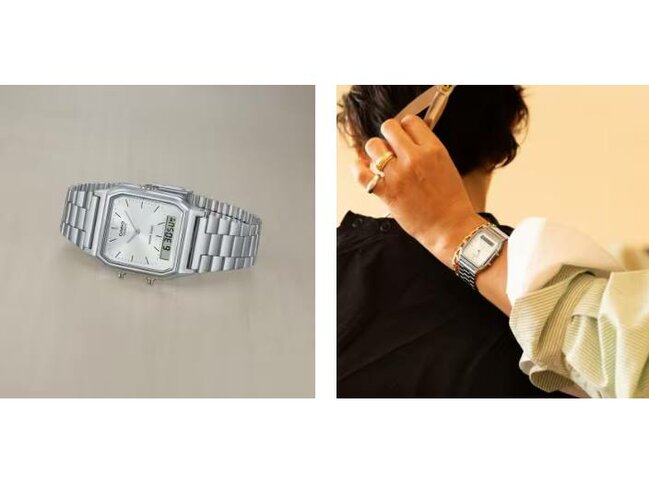 Casio - Acier