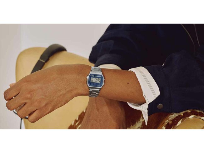 Casio - Acier