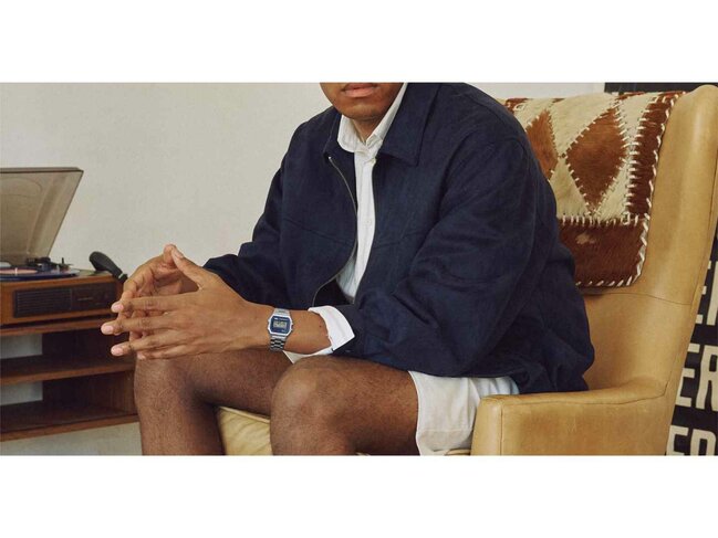Casio - Acier