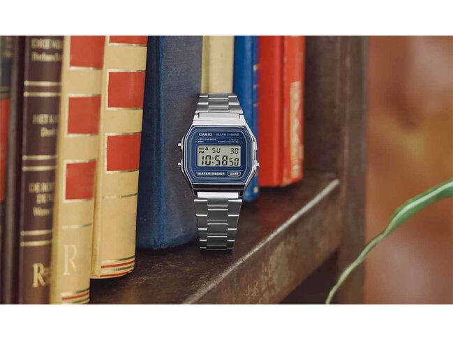 Casio - Acier