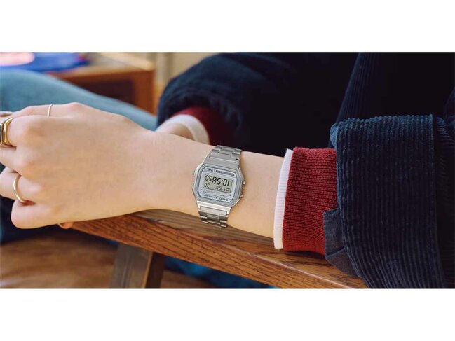 Casio - Acier