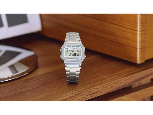 Casio - Acier