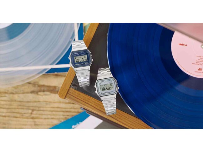 Casio - Acier