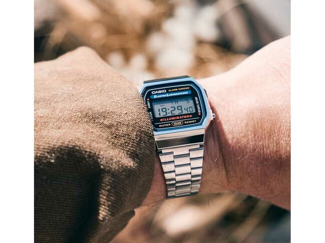 Casio - Acier