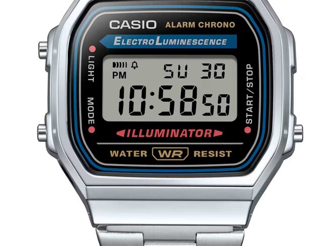 Casio - Acier