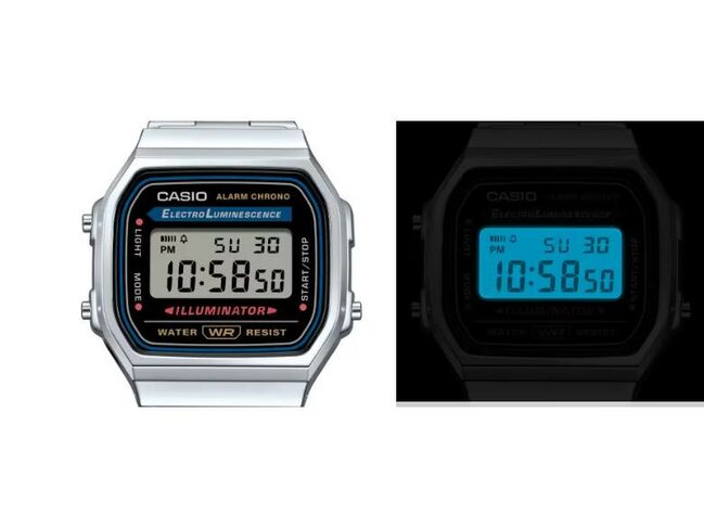 Casio - Acier