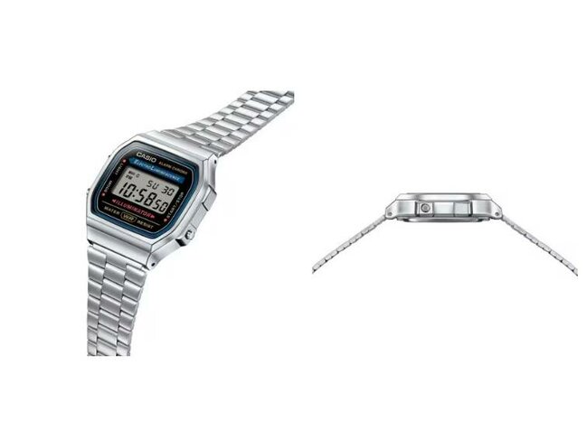 Casio - Acier
