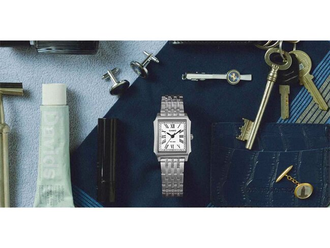 Montre Casio - Acier