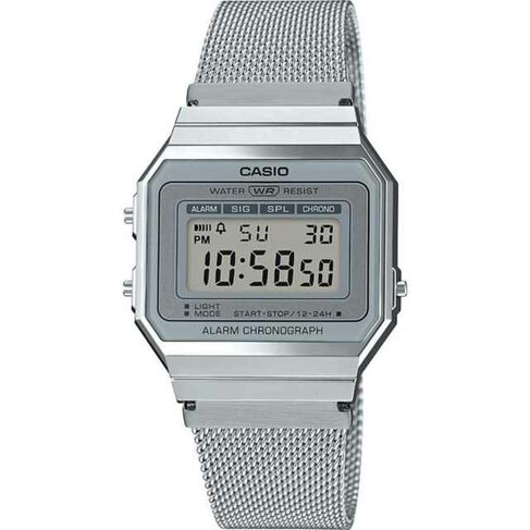 Casio - Acier
