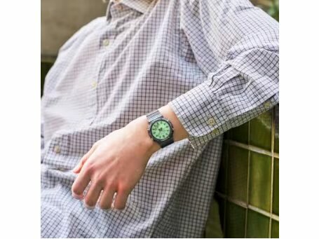 Casio - Acier