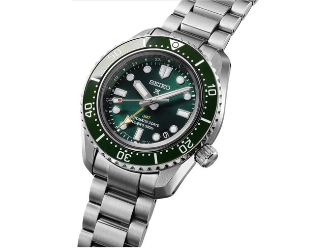 Seiko - Acier