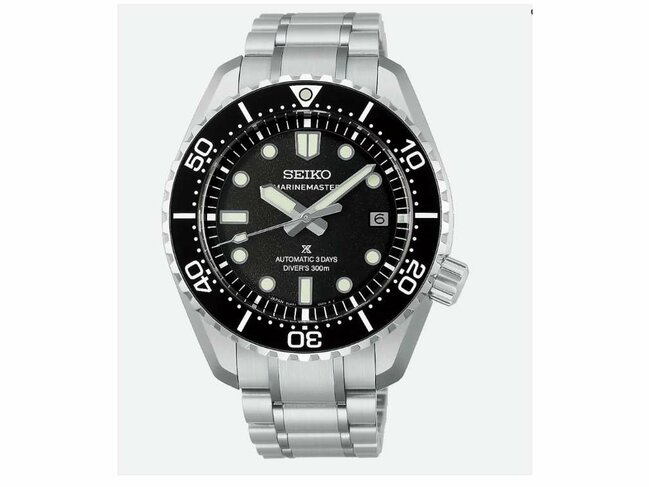 Seiko - Acier