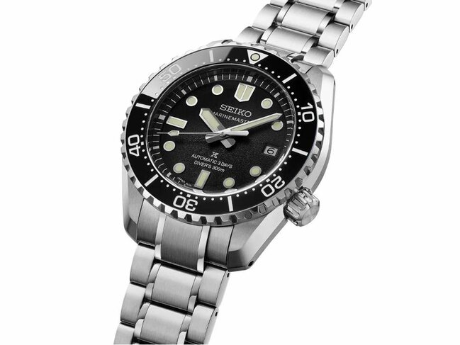 Seiko - Acier