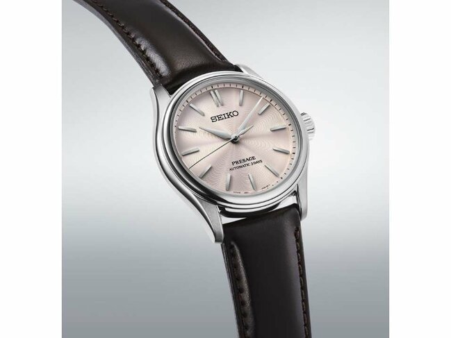 Seiko - Acier