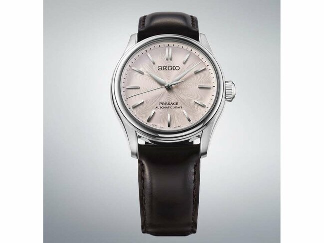 Seiko - Acier