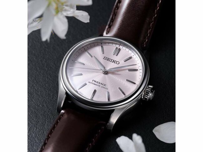 Seiko - Acier