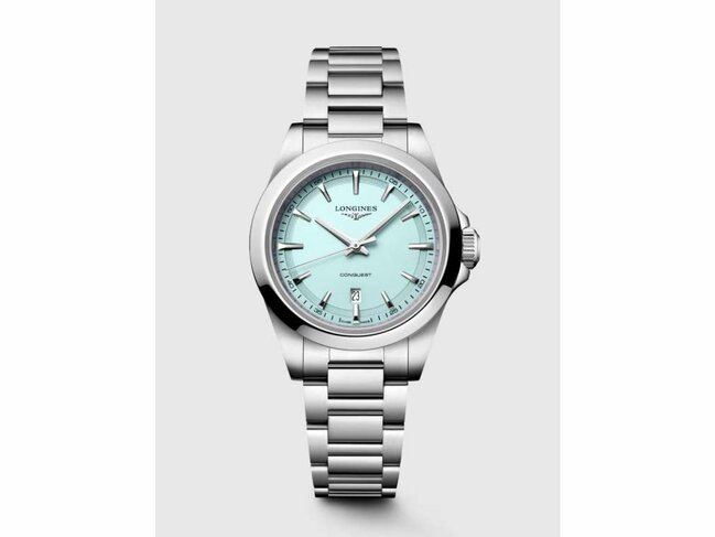 Longines - Acier