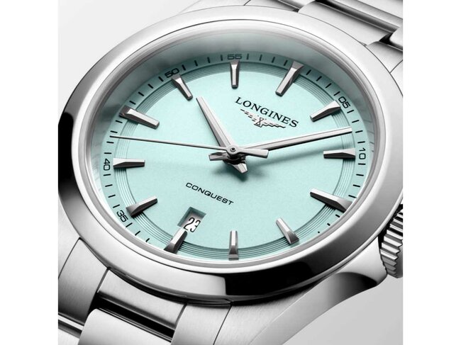 Longines - Acier