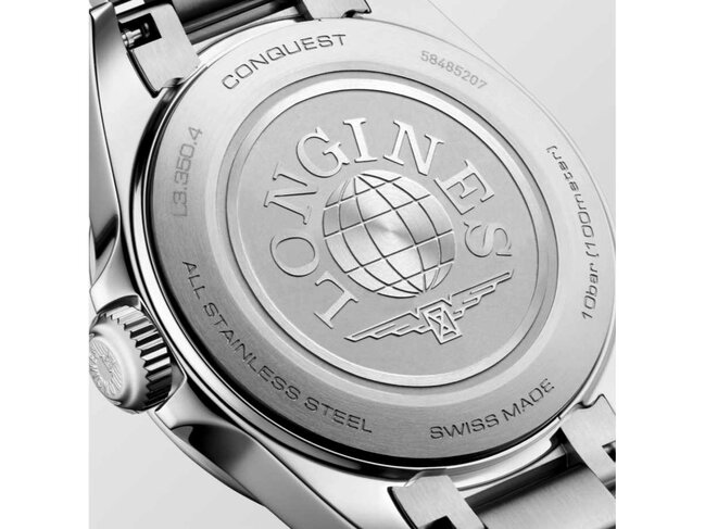 Longines - Acier