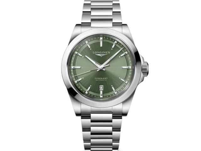 Longines - Acier