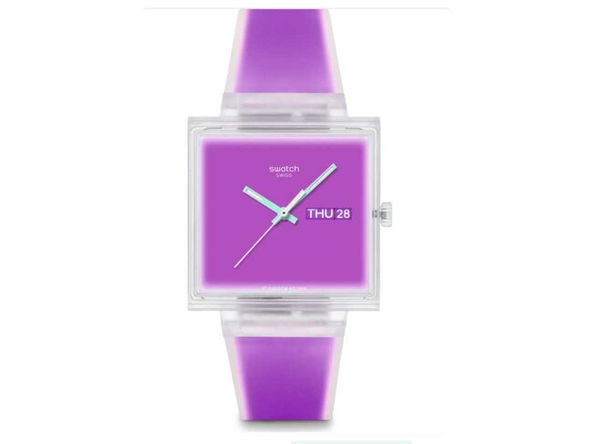 Swatch - Plastique